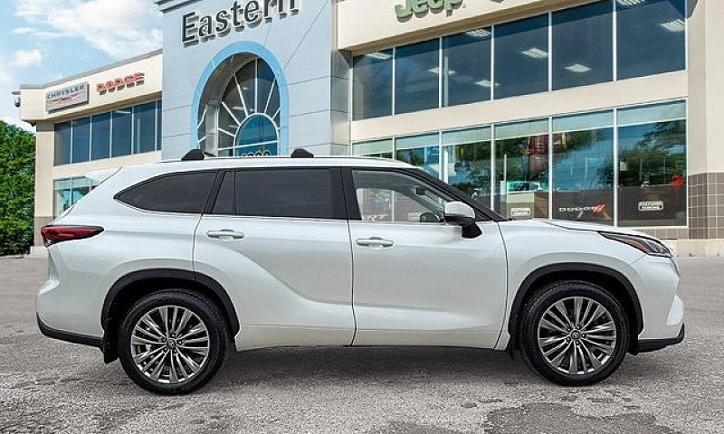 2022 Toyota Highland...