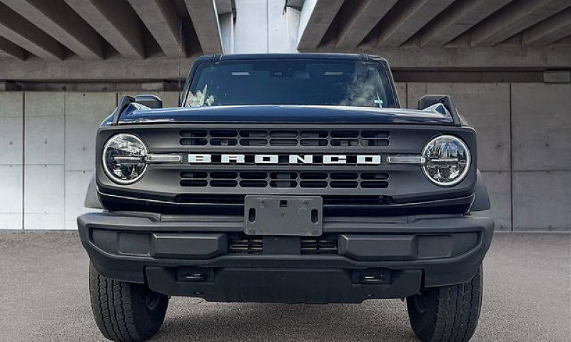 2025 Ford Bronco Big...