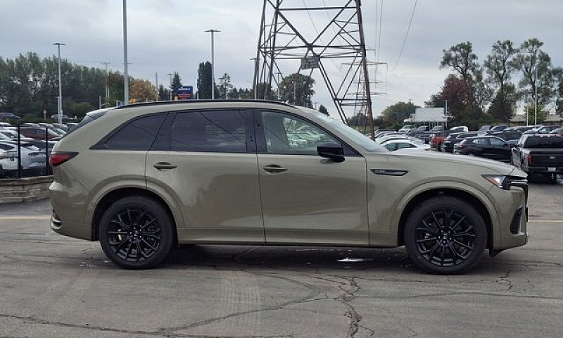 2025 Mazda Cx-70 Mhe...