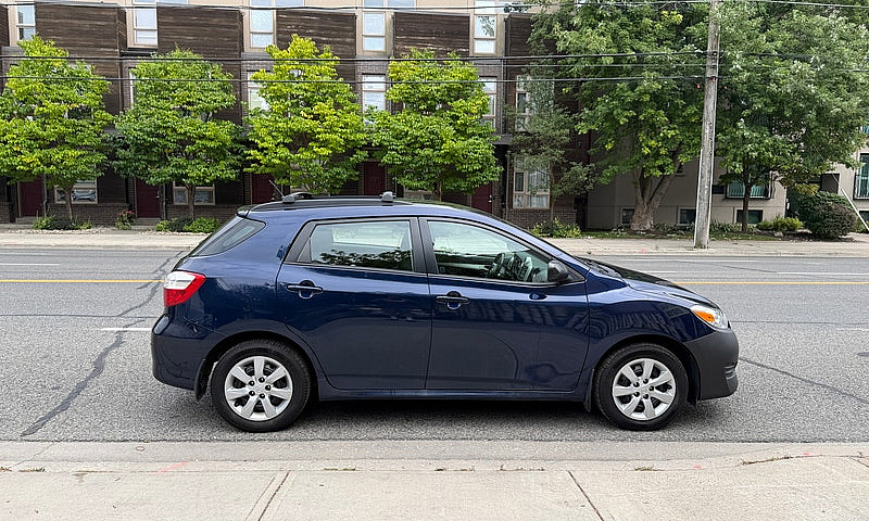 2013 Toyota Matrix A...