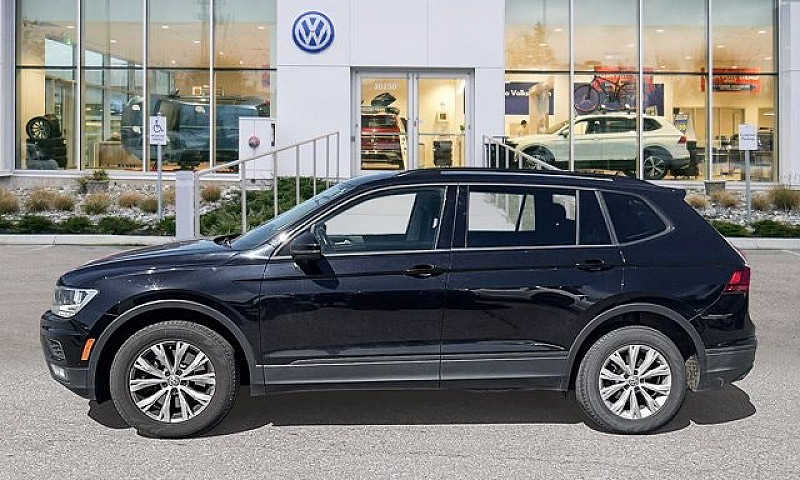 2018 Volkswagen Tigu...