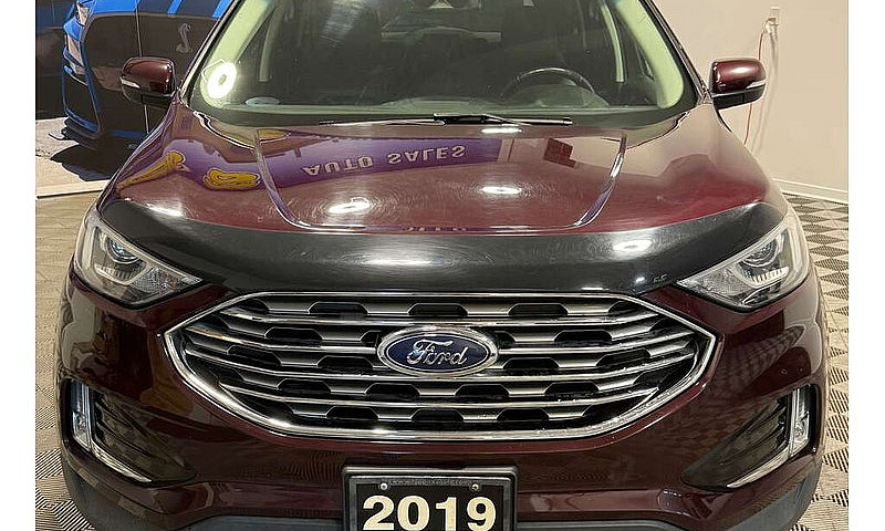 2019 Ford Edge Sel, ...