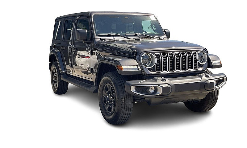 2025 Jeep Wrangler...