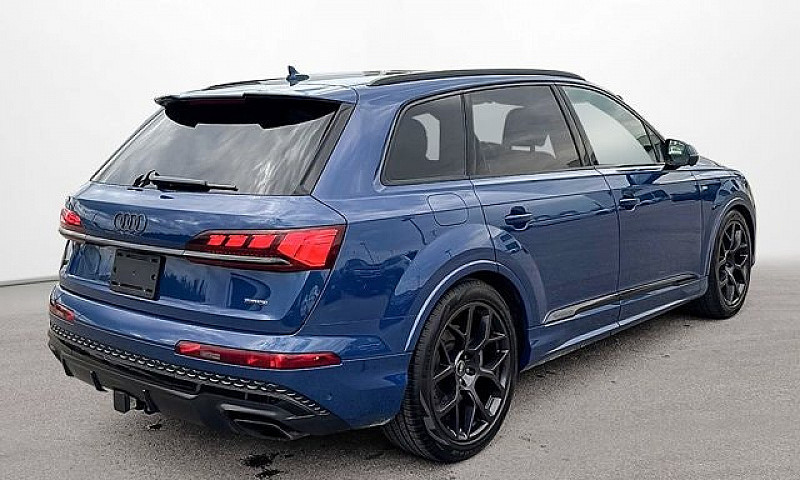 2026 Audi Q7 Technik...