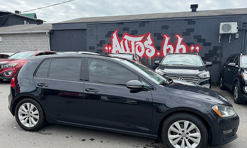 2017 Volkswagen Golf...