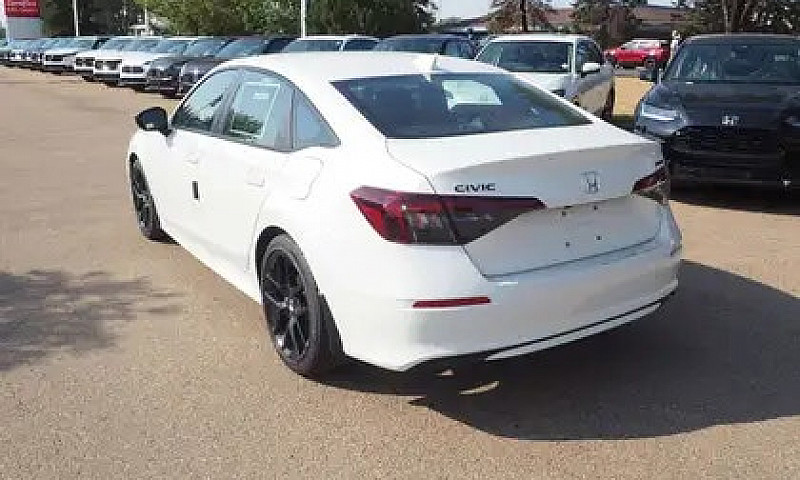 2026 Honda Civic Sed...