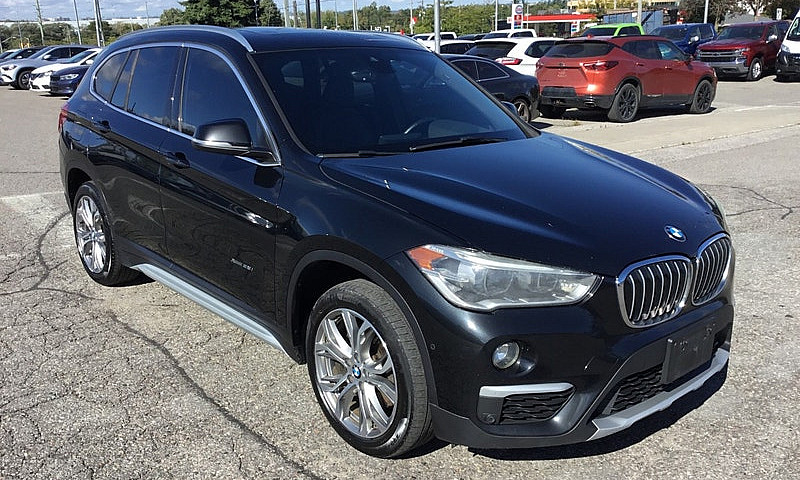 2017 Bmw X1 Xdrive28...