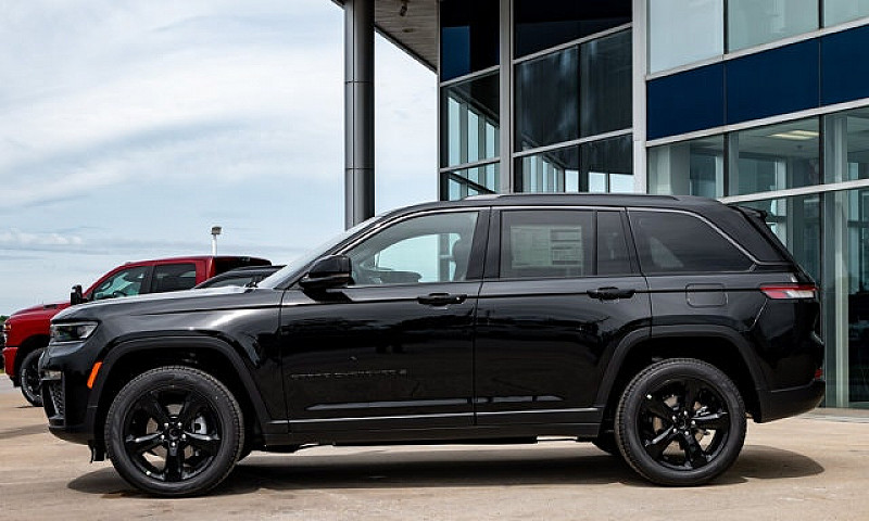 2026 Jeep Grand Cher...