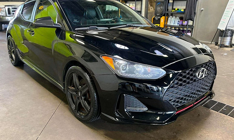2019 Hyundai Veloste...