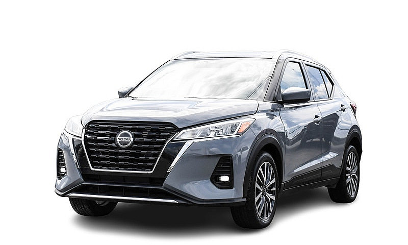 2021 Nissan Kicks Sv...
