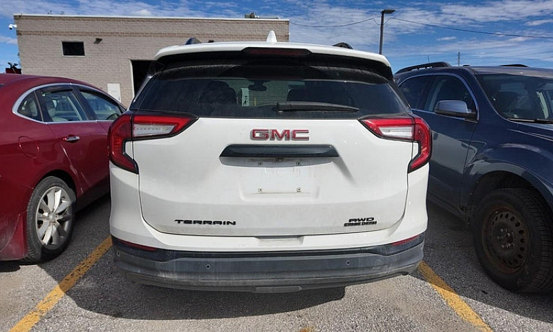 2024 Gmc Terrain Slt...