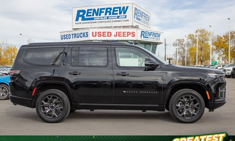 2026 Jeep Grand Wago...
