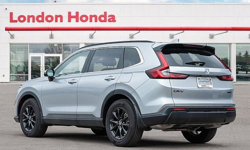 2026 Honda Cr-V Spor...