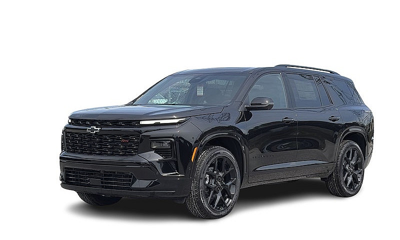 2026 Chevrolet Trave...
