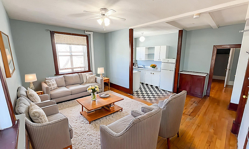 City Park Apartment ...