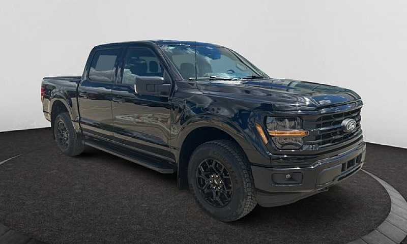 2026 Ford F-150 Xlt...