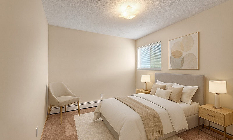 2 Bed X 1 Bath Apart...