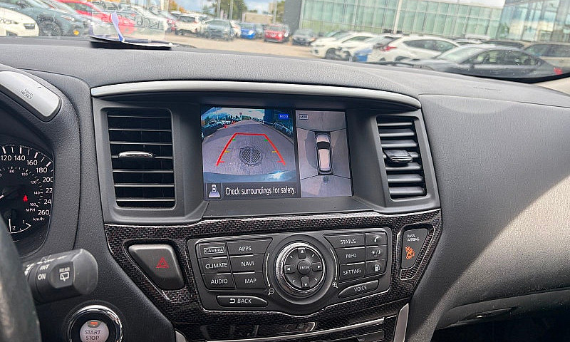 2019 Nissan Pathfind...