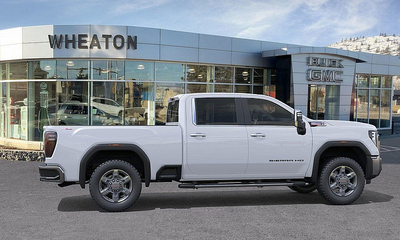 2026 Gmc Sierra 3500...