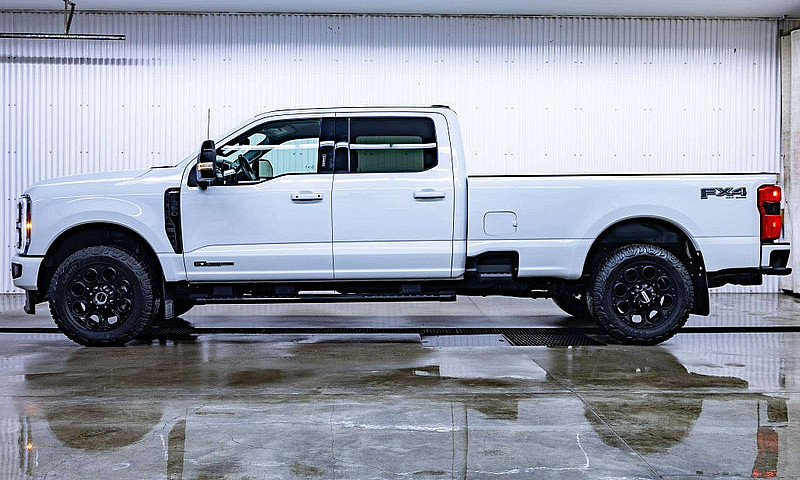 2026 Ford F-350 4X4 ...
