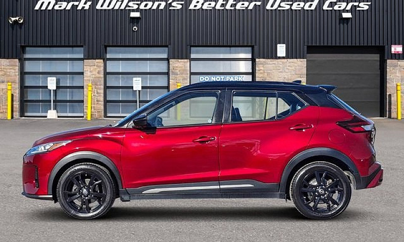 2021 Nissan Kicks Sr...