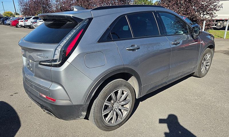 2023 Cadillac Xt4 Aw...