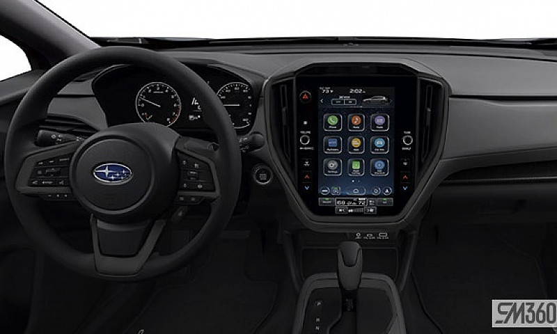 2026 Subaru Crosstre...