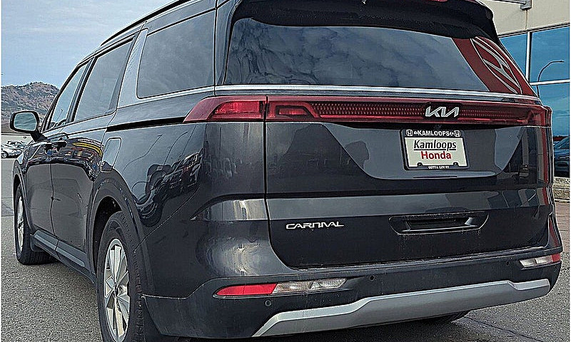 2024 Kia Carnival Lx...
