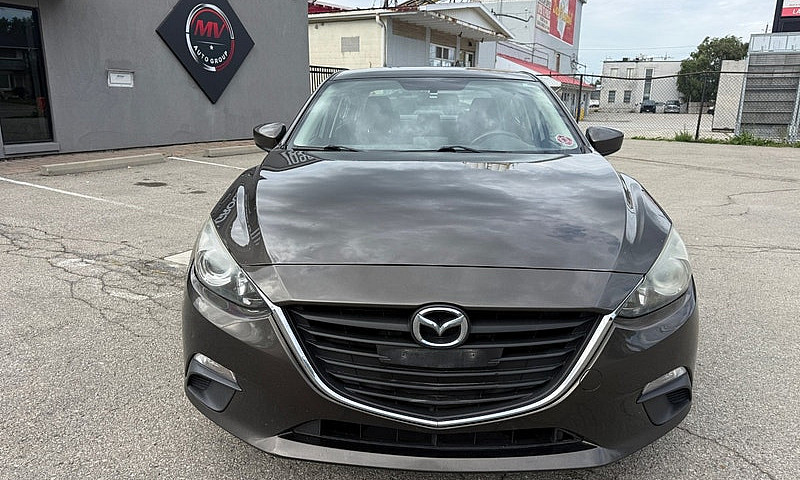 2014 Mazda Mazda3 Gs...