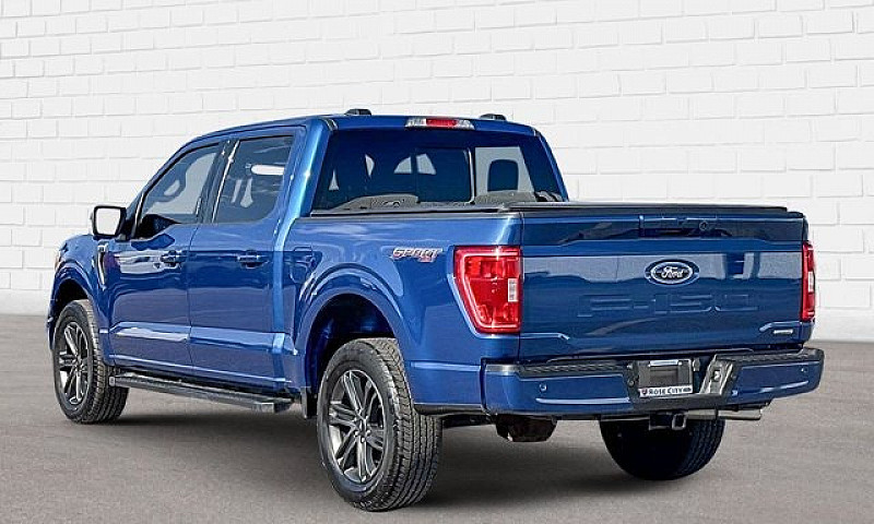 2023 Ford F-150 Xlt ...