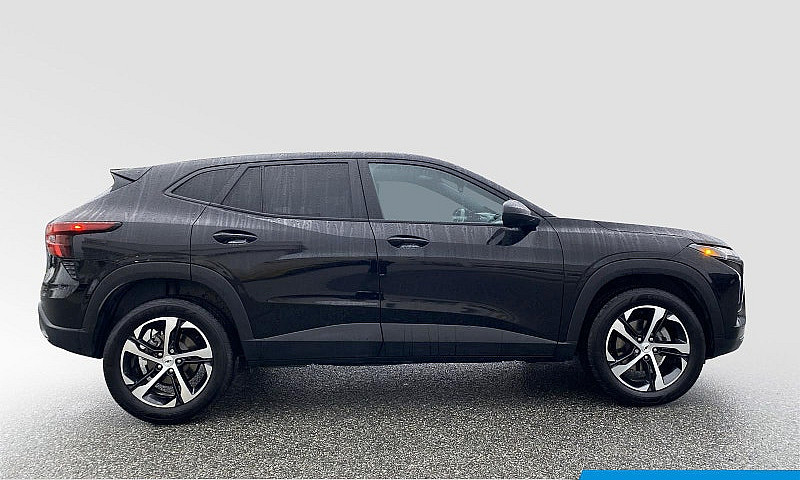 2024 Chevrolet Trax ...