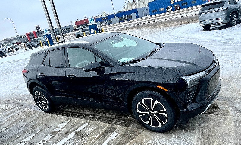 2025 Chevrolet Blaze...
