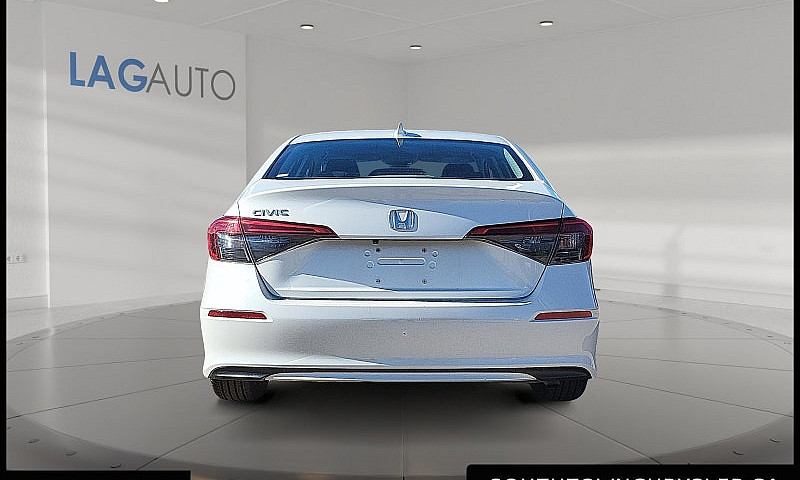 2022 Honda Civic Sed...