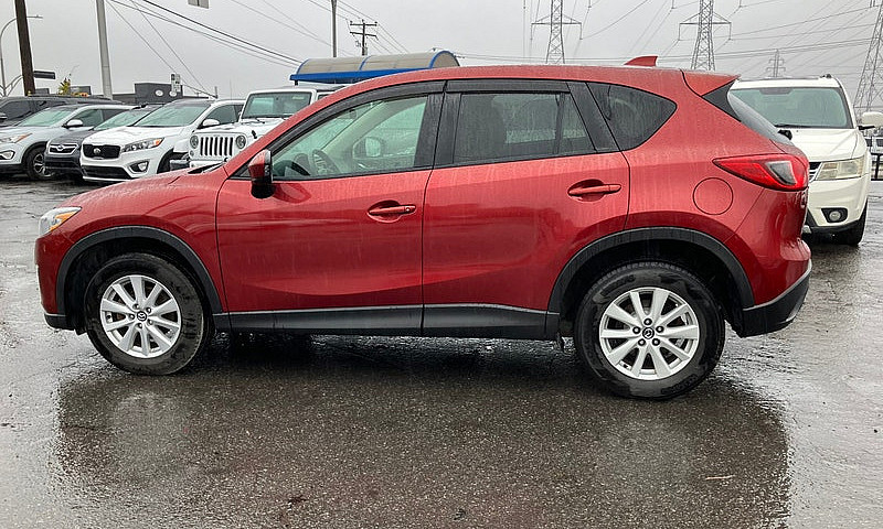 2013 Mazda Cx-5 Gx A...