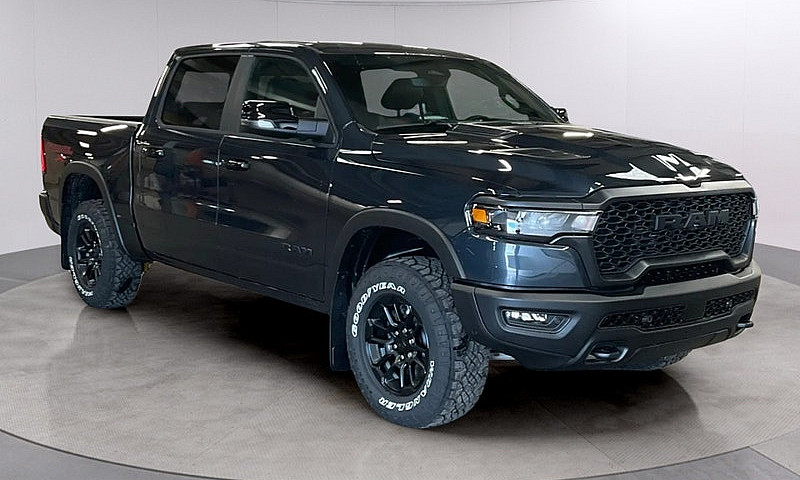 2027 Ram 1500 Rebel ...