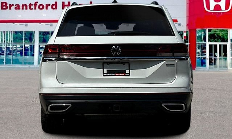 2025 Volkswagen Atla...