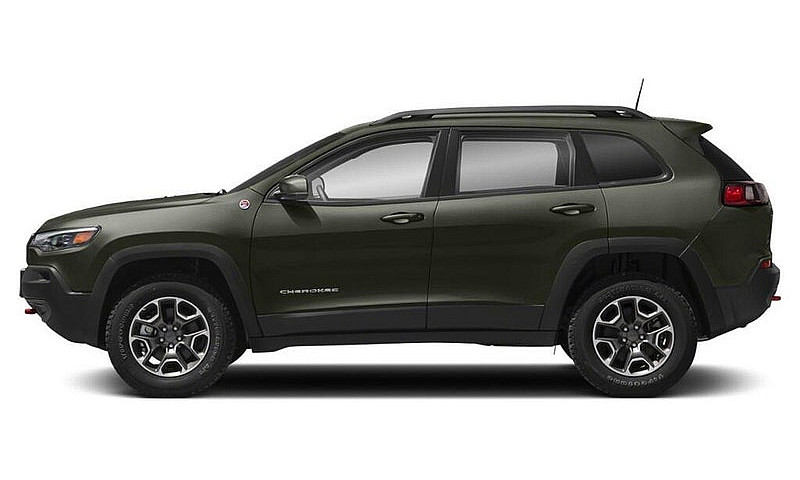 2020 Jeep Cherokee...