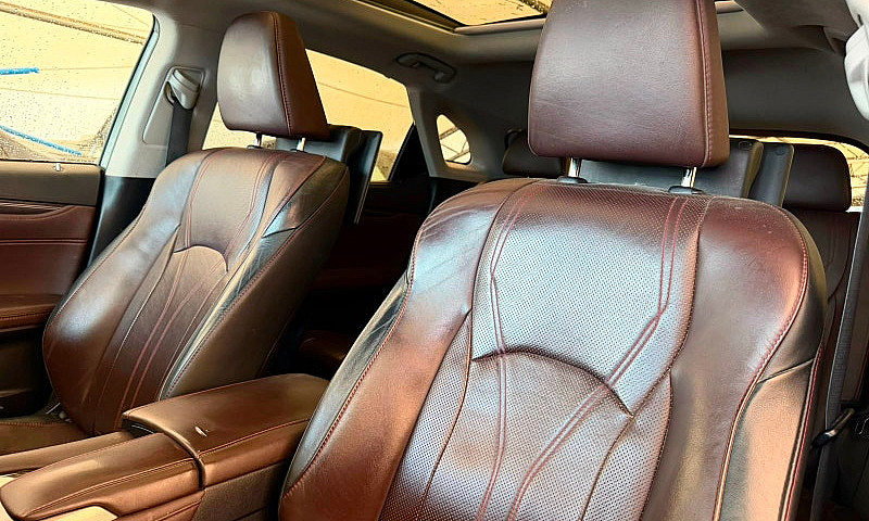 2016 Lexus Rx 450H...