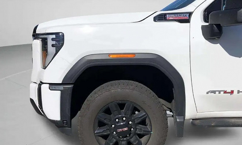 2025 Gmc Sierra 2500...