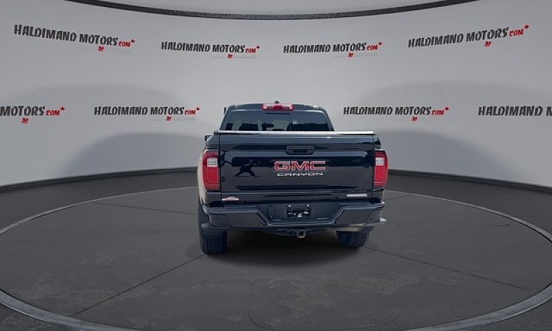 2025 Gmc Canyon Elev...