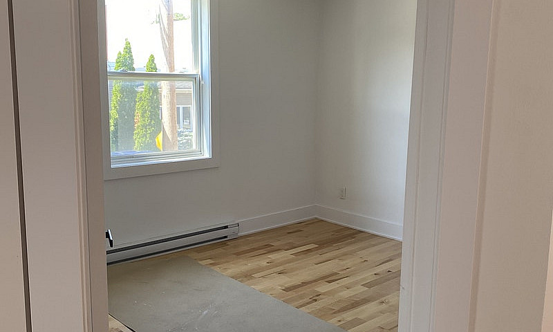 Fully Renovated 4 1/...
