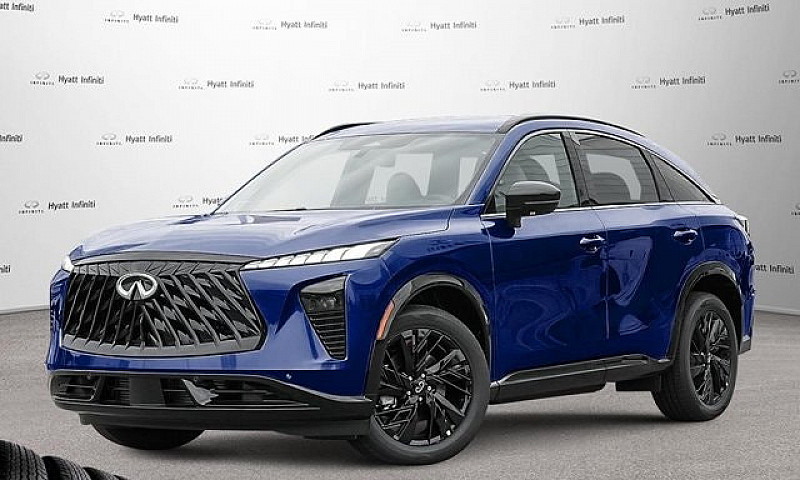 2027 Infiniti Qx65 S...