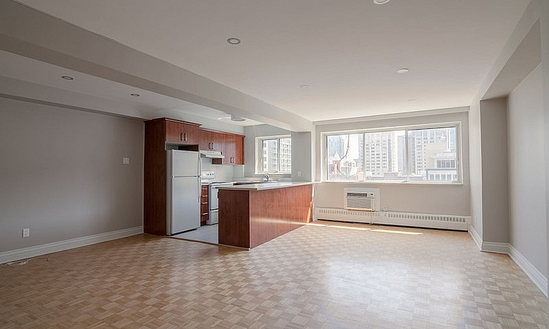 One Bedroom One Bath...