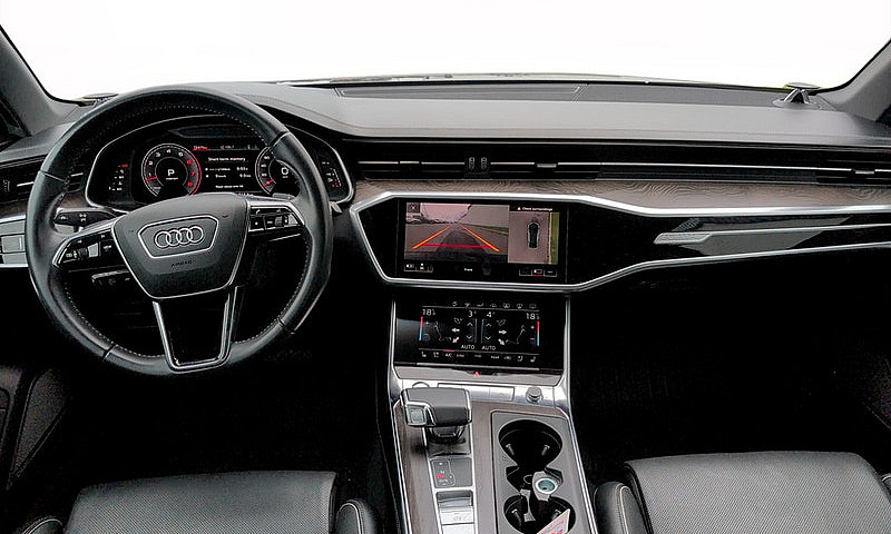 2019 Audi A6 3.0T Te...