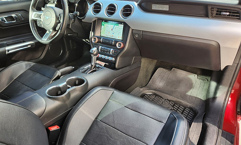 2016 Ford Mustang Ec...