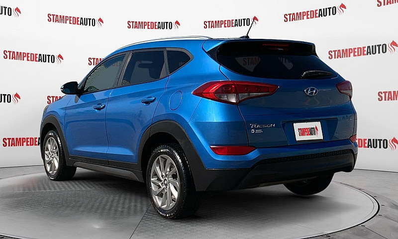 2016 Hyundai Tucson ...