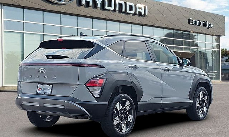 2025 Hyundai Kona Pr...