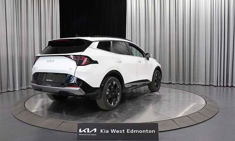 2026 Kia Sportage Ex...