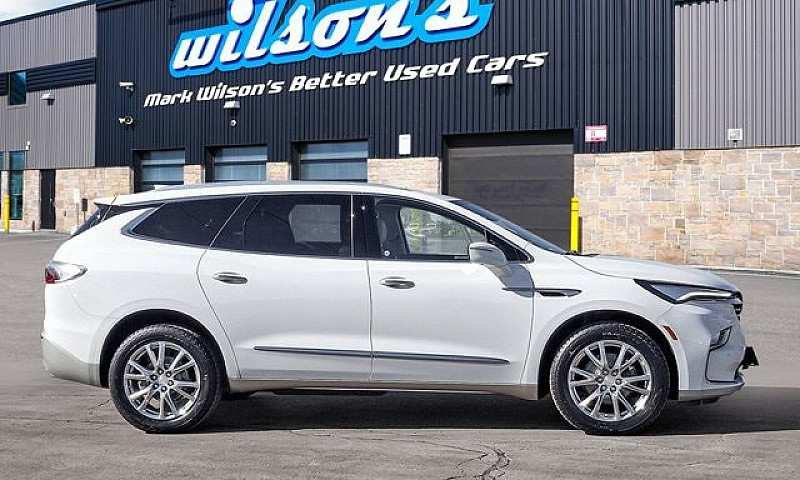 2022 Buick Enclave P...
