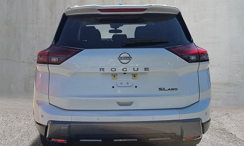 2024 Nissan Rogue Sl...